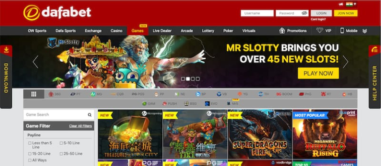 Dafabet India Review - Best Online Betting Sites in India