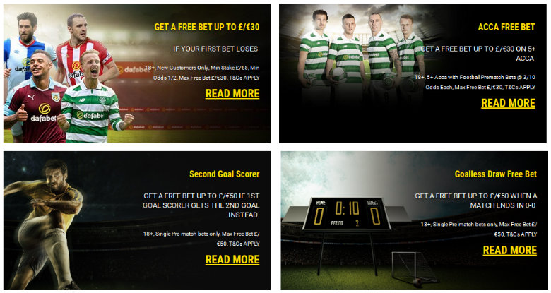 Dafabet betting offers, Dafabet offers - MatchedBets.com
