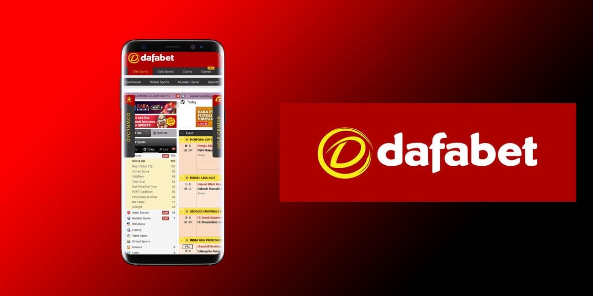 Review of the Dafabet mobile app for cricket betting in India