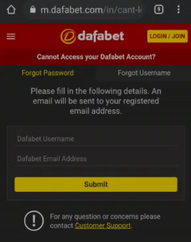 how to register on dafabet Registration at dafabet